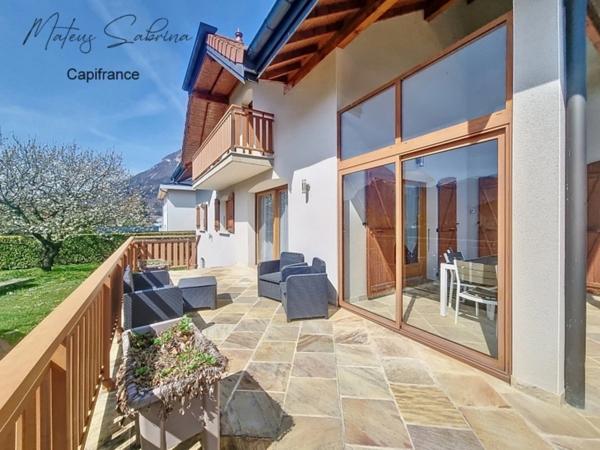 Maison à vendre 6 pièces MARIGNIER (74)