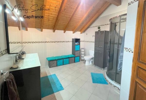 Maison à vendre 6 pièces MARIGNIER (74)