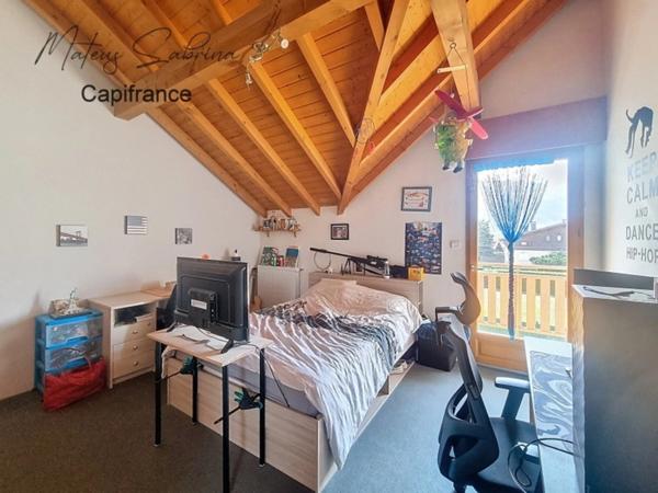 Maison à vendre 6 pièces MARIGNIER (74)