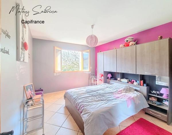 Maison à vendre 6 pièces MARIGNIER (74)