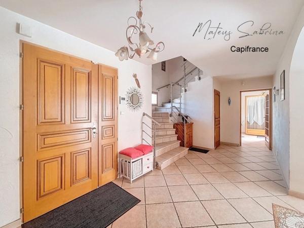 Maison à vendre 6 pièces MARIGNIER (74)