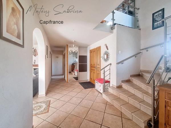 Maison à vendre 6 pièces MARIGNIER (74)