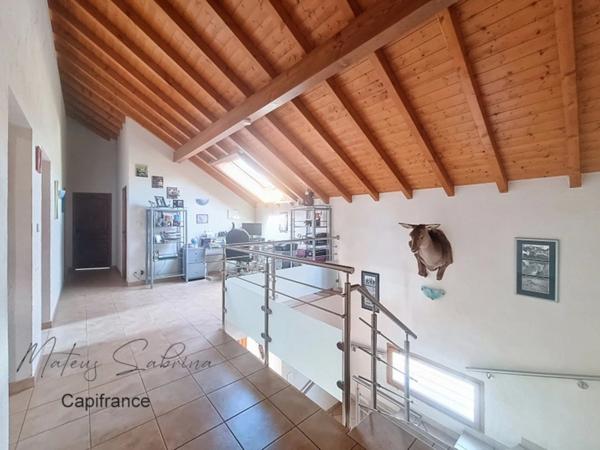 Maison à vendre 6 pièces MARIGNIER (74)