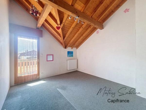 Maison à vendre 6 pièces MARIGNIER (74)