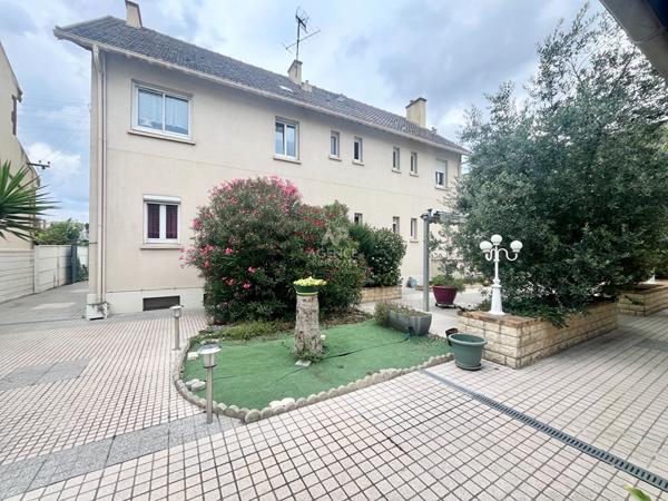 Immeuble Conflans Sainte Honorine 1 250 000 € **  - Référence  8080