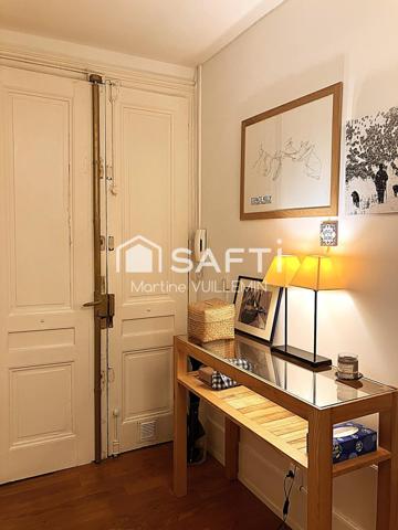 Charme de l'ancien, confort du moderne, 142m2 proche Boucle