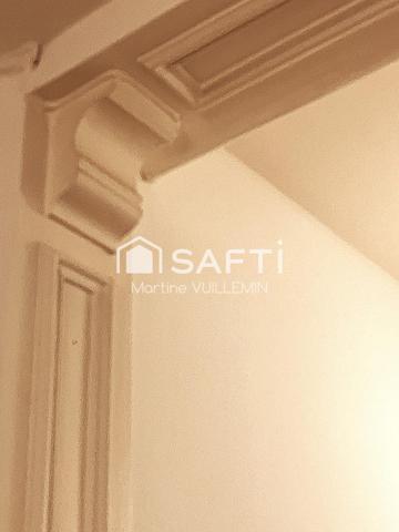 Charme de l'ancien, confort du moderne, 142m2 proche Boucle