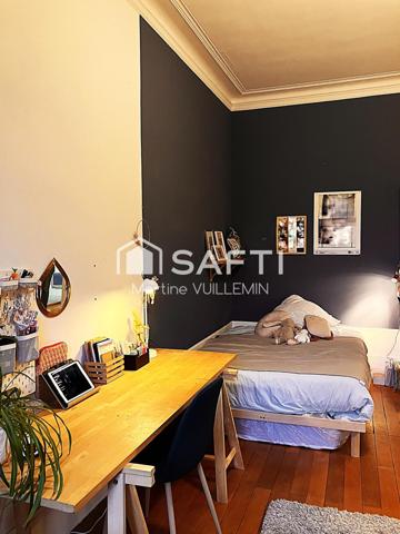 Charme de l'ancien, confort du moderne, 142m2 proche Boucle