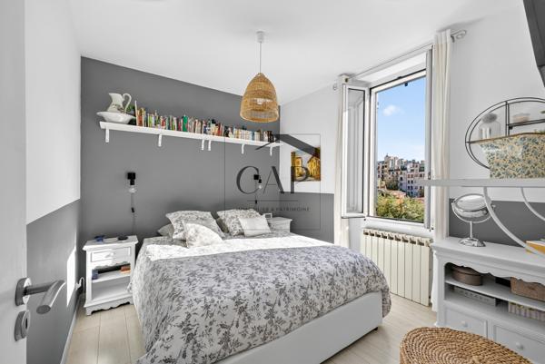 Marseille (13007) TRES RARE : Maison T5 avec jardin arboré – Vallon des Auffes – Marseille 7e