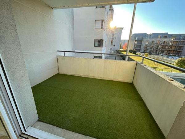 Location appartement Angers : 410 € - AJP Immobilier Angers