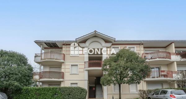 À vendre Appartement 4 pièces 80 m² - Villenave-d'ornon 33140