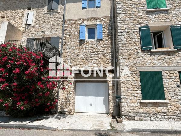 Location Maison 3 pièces 51.5 m² - LE VILLAGE Blauvac 84570