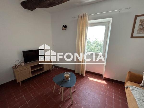 Location Maison 3 pièces 51.5 m² - LE VILLAGE Blauvac 84570