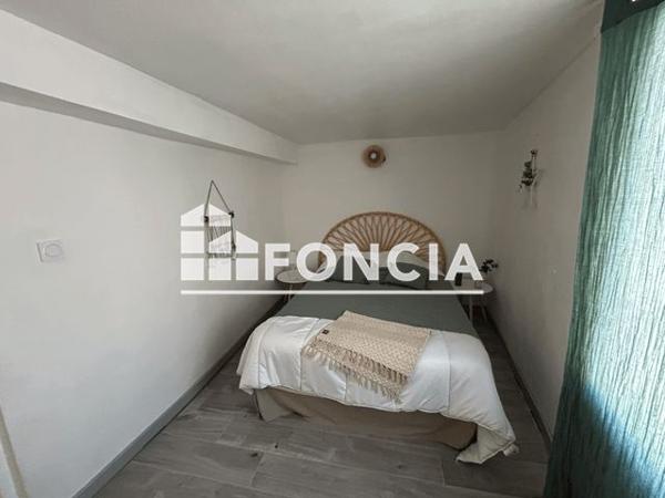 Location Maison 3 pièces 51.5 m² - LE VILLAGE Blauvac 84570