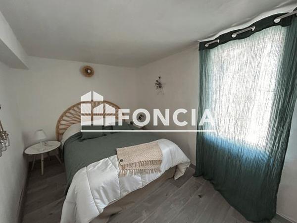 Location Maison 3 pièces 51.5 m² - LE VILLAGE Blauvac 84570