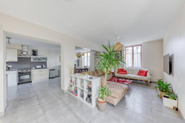 Maison 6 pièce(s) 108 m2