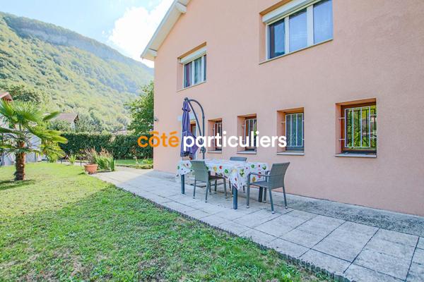 Vente Maison115 m² - 5 Pièces - Etrembières (74100)