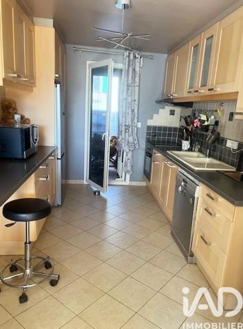 Appartement à vendre 4 pièces 80 m² Rousset