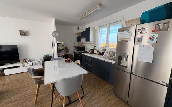 Maison à vendre    6 pièces •  Semussac