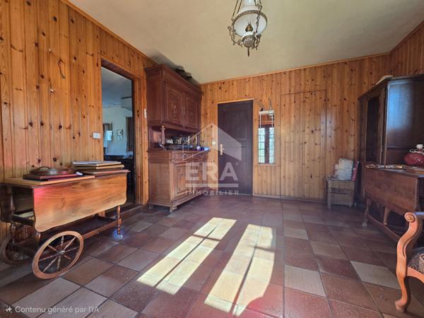 Maison de plain-pied à Saint Jean De Braye