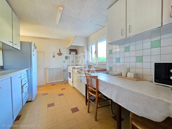 Maison de plain-pied à Saint Jean De Braye