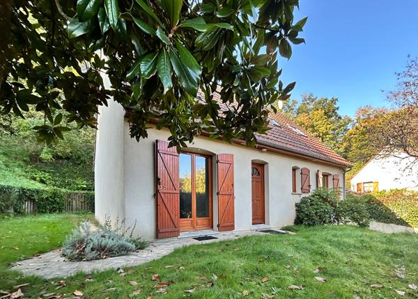 Pavillon 4 chambres sur sous-sol total proche EPERNON