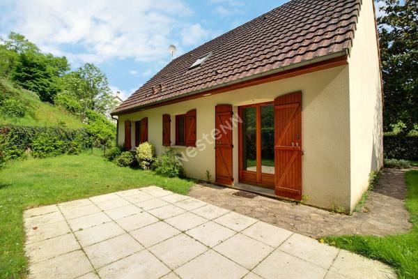 Pavillon 4 chambres sur sous-sol total proche EPERNON
