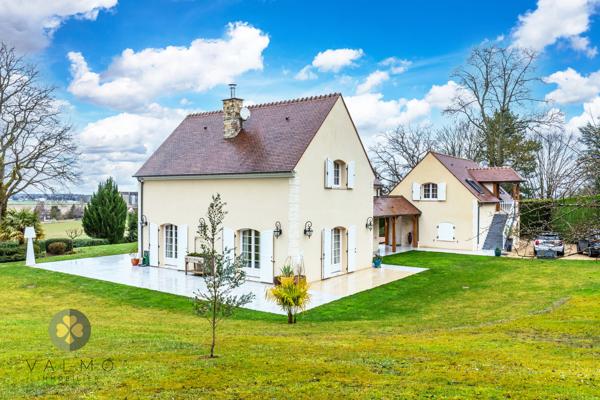 Maison 8 pièce(s) 5 chambre(s) 266 m²