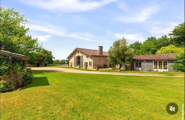 Maison à vendre à Bazas (33430) - Gironde