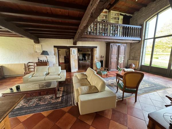 Maison à vendre à Bazas (33430) - Gironde