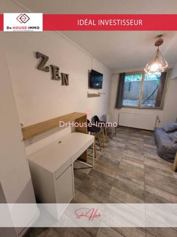 Appartement à vendre 4 pièces de 74 m²