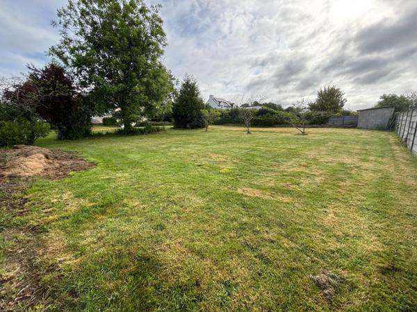 Terrain à SAINT-MARCEL, 56140 - 869m²