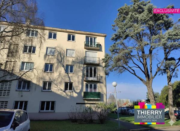 Appartement 3 pièces - 44000 Nantes -  Rond-point de Rennes