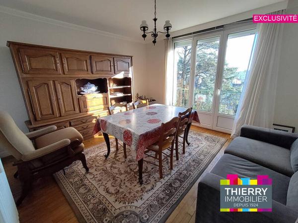 Appartement 3 pièces - 44000 Nantes -  Rond-point de Rennes