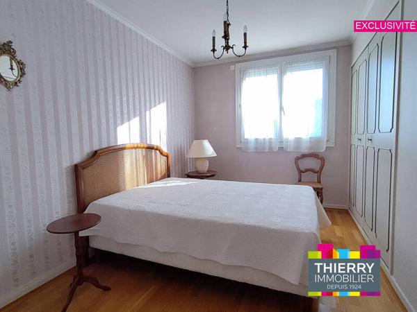 Appartement 3 pièces - 44000 Nantes -  Rond-point de Rennes