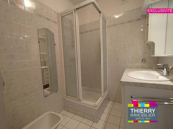 Appartement 3 pièces - 44000 Nantes -  Rond-point de Rennes