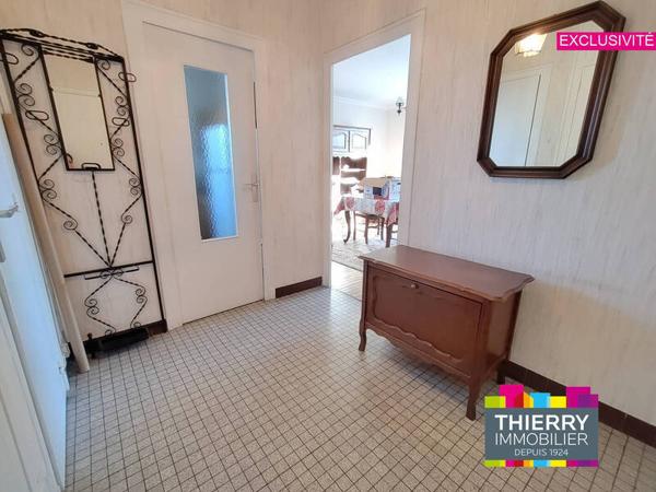 Appartement 3 pièces - 44000 Nantes -  Rond-point de Rennes