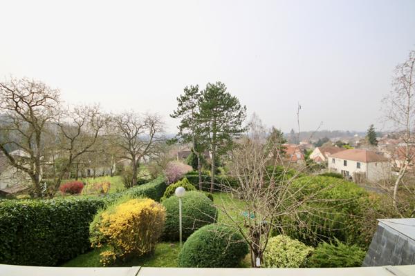 Bessancourt (95550) Coteaux de Bessancourt, Villa 155 m2, 6 chambres, terrain 1036 m2.