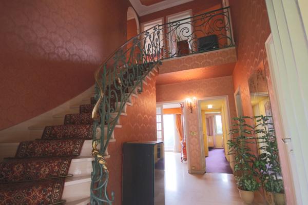 Bessancourt (95550) Coteaux de Bessancourt, Villa 155 m2, 6 chambres, terrain 1036 m2.