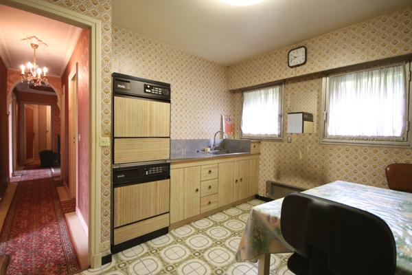 Bessancourt (95550) Coteaux de Bessancourt, Villa 155 m2, 6 chambres, terrain 1036 m2.