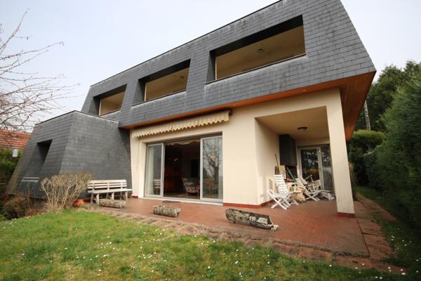 Bessancourt (95550) Coteaux de Bessancourt, Villa 155 m2, 6 chambres, terrain 1036 m2.