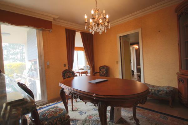 Bessancourt (95550) Coteaux de Bessancourt, Villa 155 m2, 6 chambres, terrain 1036 m2.