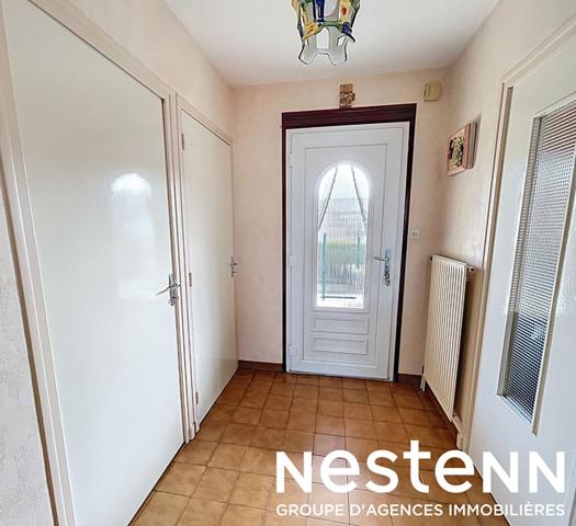 A Vendre: Maison sur sous sol complet - Centre LA CHAPELLE DE GUINCHAY (71750)