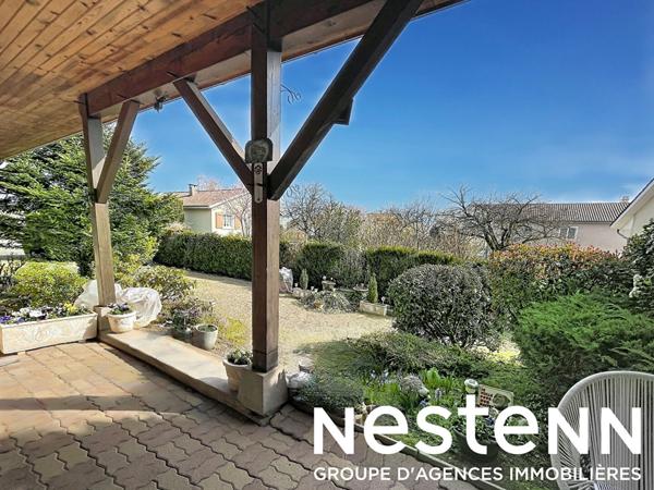 A Vendre: Maison sur sous sol complet - Centre LA CHAPELLE DE GUINCHAY (71750)