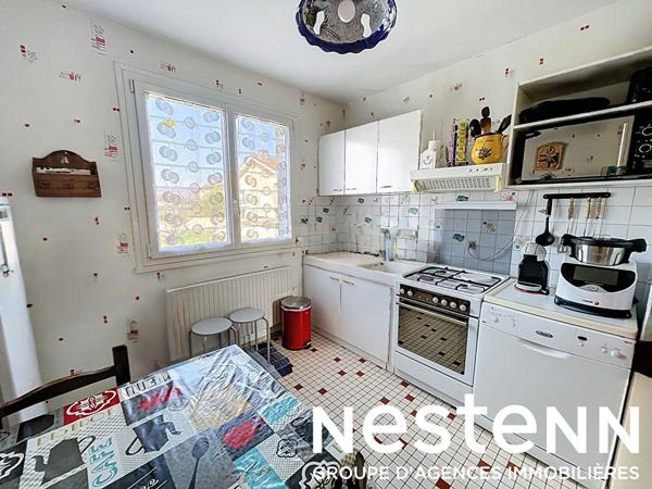 A Vendre: Maison sur sous sol complet - Centre LA CHAPELLE DE GUINCHAY (71750)