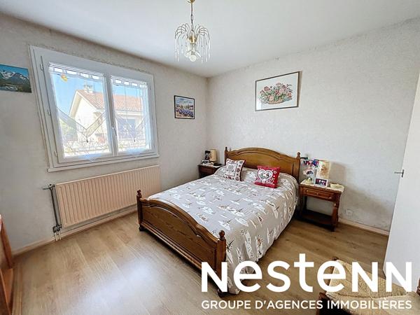 A Vendre: Maison sur sous sol complet - Centre LA CHAPELLE DE GUINCHAY (71750)