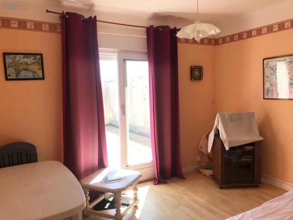 Appartement à vendre à Crozon dans le Finistère (29160), ref : 185