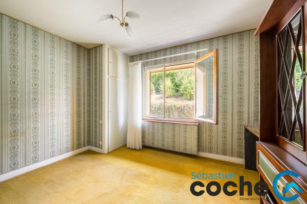 Charly – Maison d'architecte, vue exceptionnelle, potentiel rare