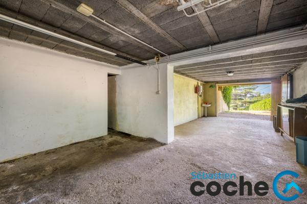 Charly – Maison d'architecte, vue exceptionnelle, potentiel rare