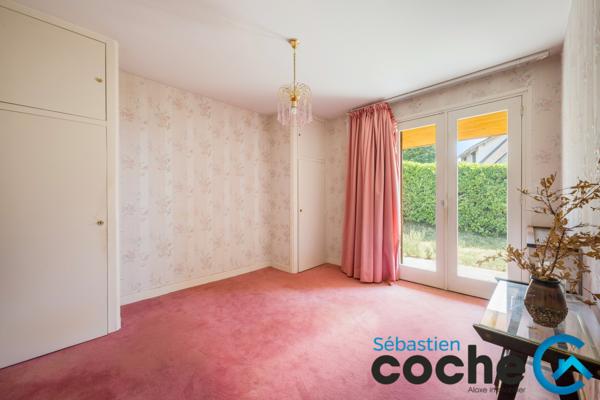 Charly – Maison d'architecte, vue exceptionnelle, potentiel rare